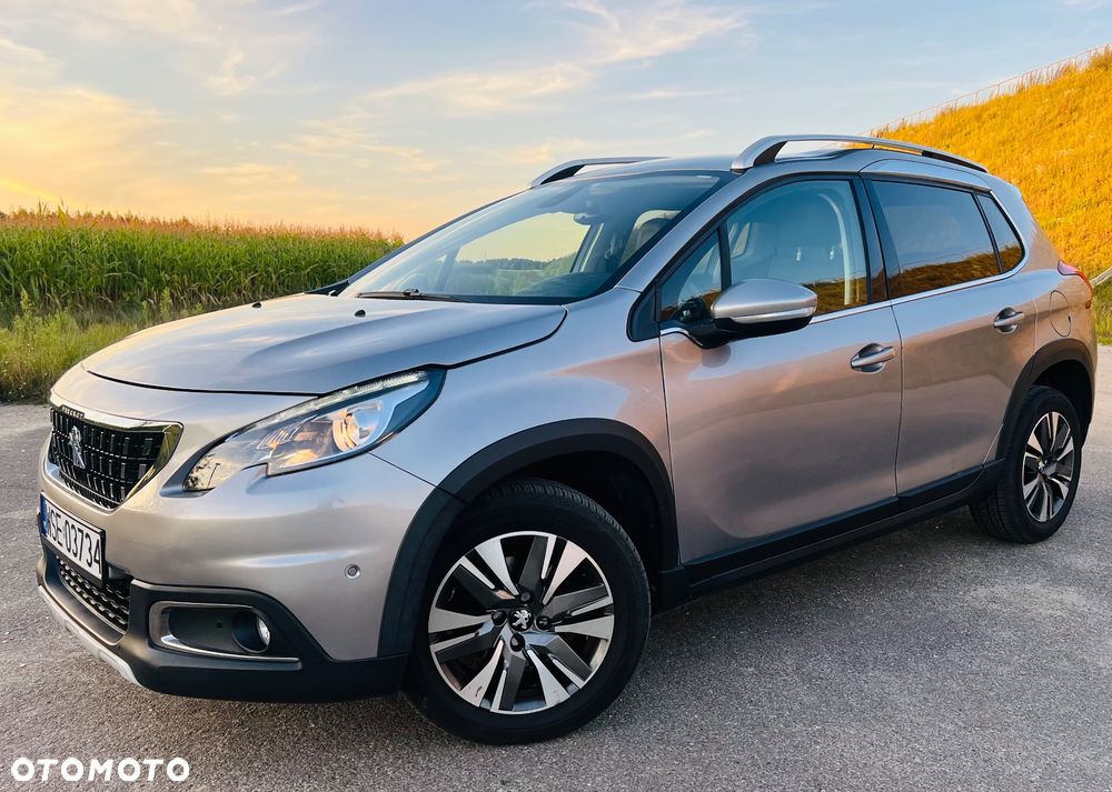 Peugeot 2008 - 4