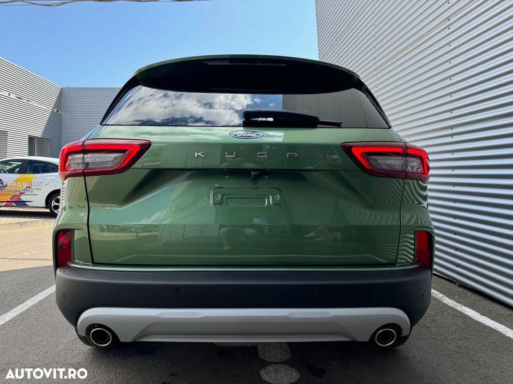 Ford Kuga 1.5 EcoBoost A8 FWD Titanium - 16