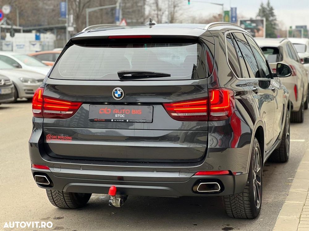 BMW X5 2016 — imagine 4