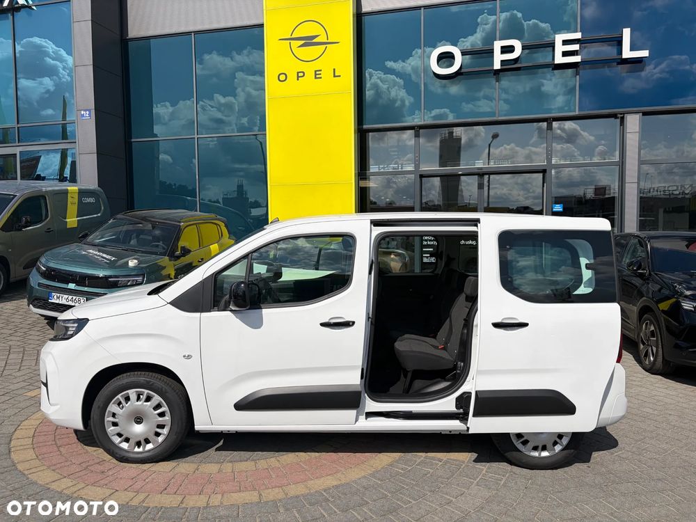 Opel Combo 1.5 CDTI Essentia S&S - 5
