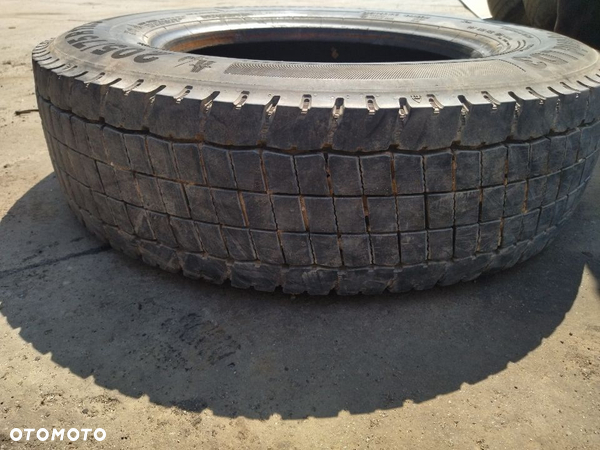 Opona Continental Contihybrid LD3 205/75R17.5 2014r 1szt