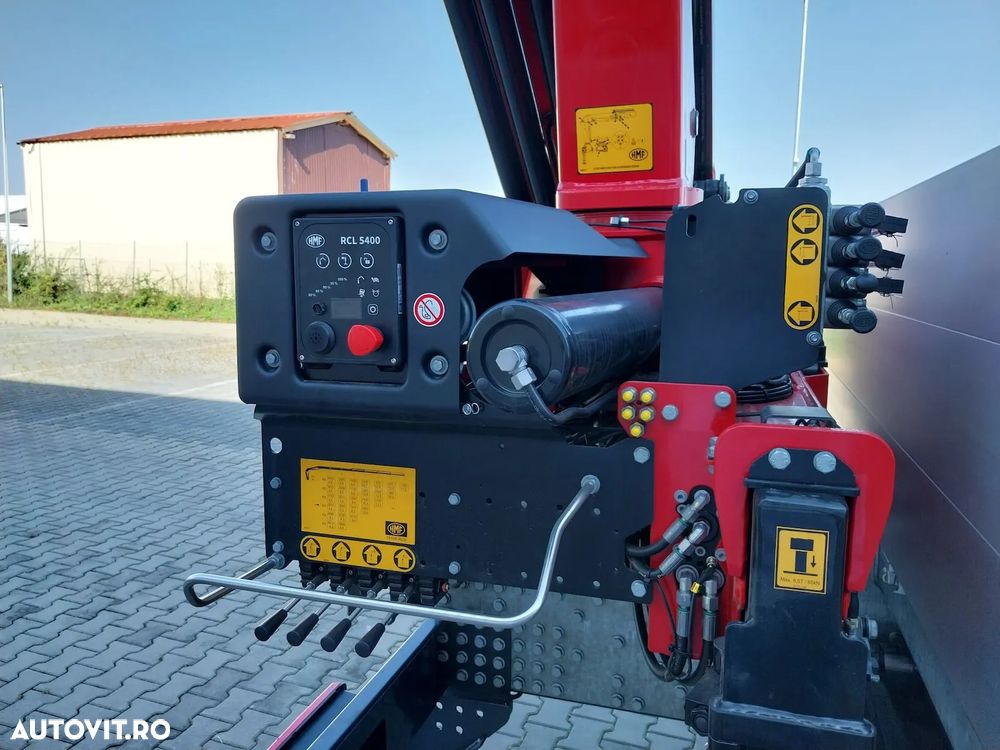 Iveco Iveco X-Way AT280X46Y/PS ON+Macara+Bena - 12