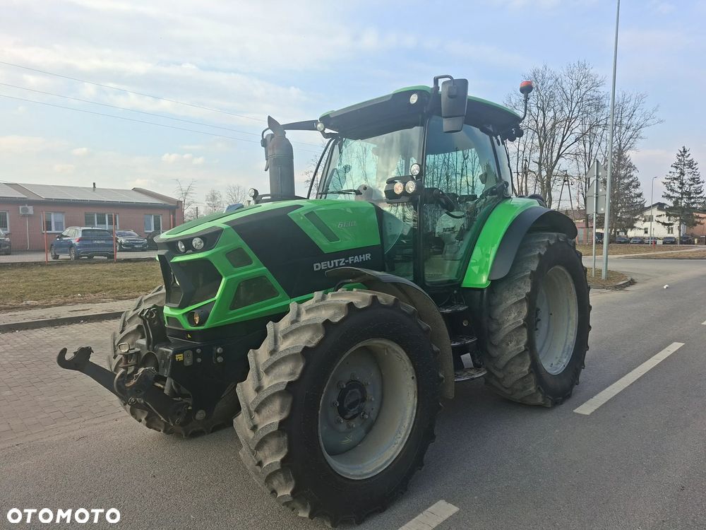 Deutz-Fahr 6130 - 9