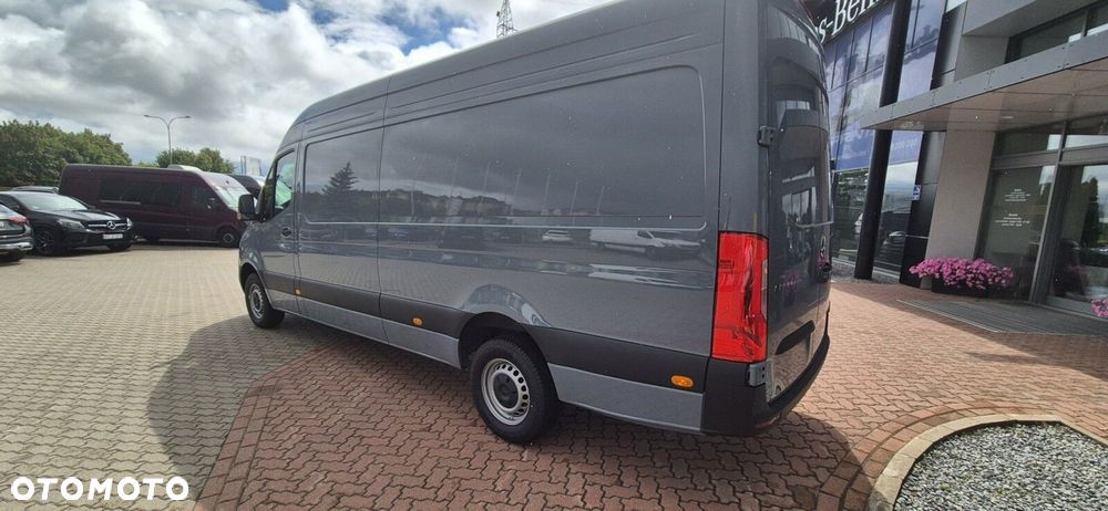Mercedes-Benz Sprinter Sprinter - 5