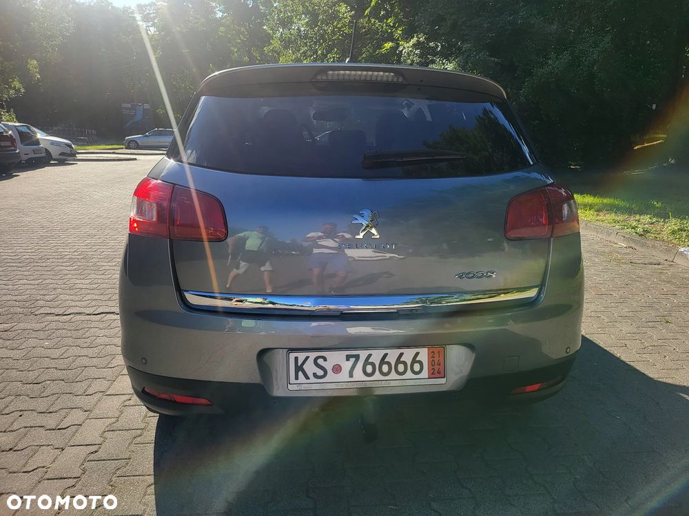 Peugeot 4008 - 6