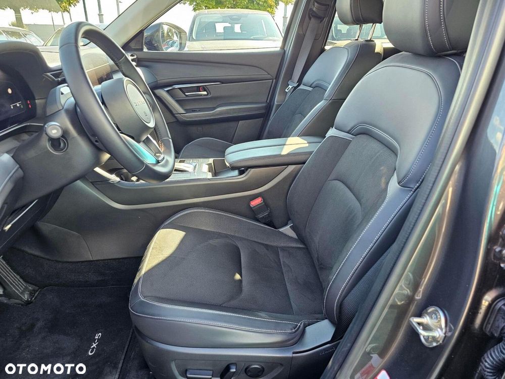 Mazda CX-5 2.5 e-SKYACTIV G Center-Line - 14
