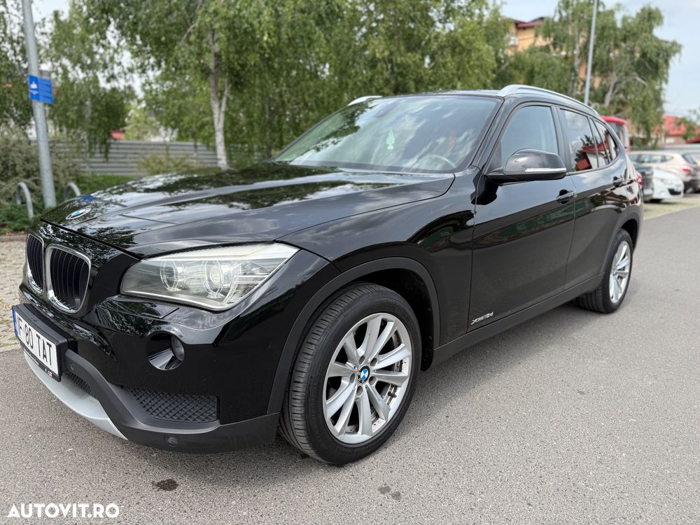 BMW X1 - 1