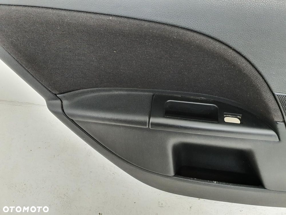 TAPICERKA BOCZEK DRZWI LEWY TYŁ FORD MONDEO MK3 4S71-F27407-CA - 5
