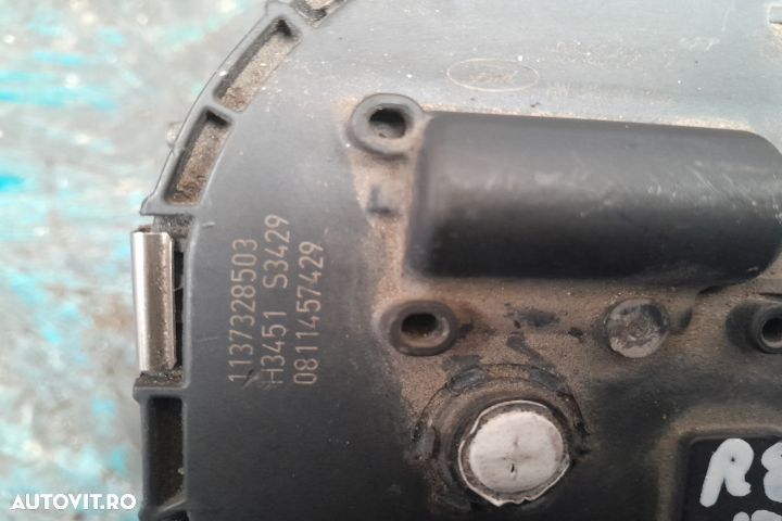 Motoras stergatoare volan pe stanga 1397220602 / 1137328503 139722060 - 4