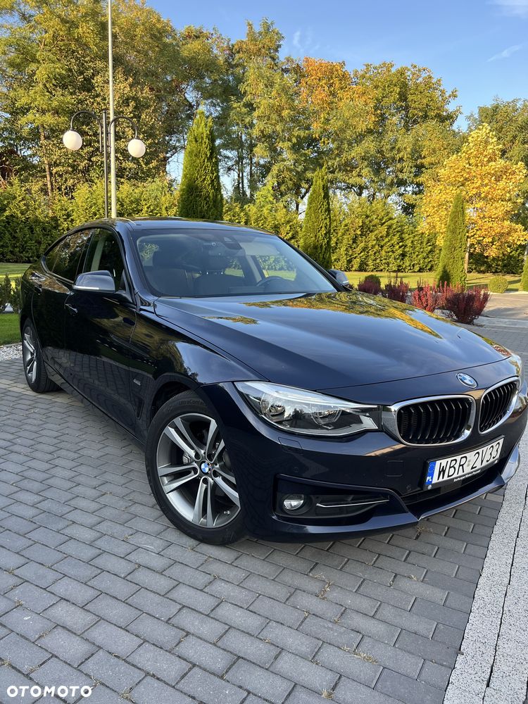 BMW 3GT