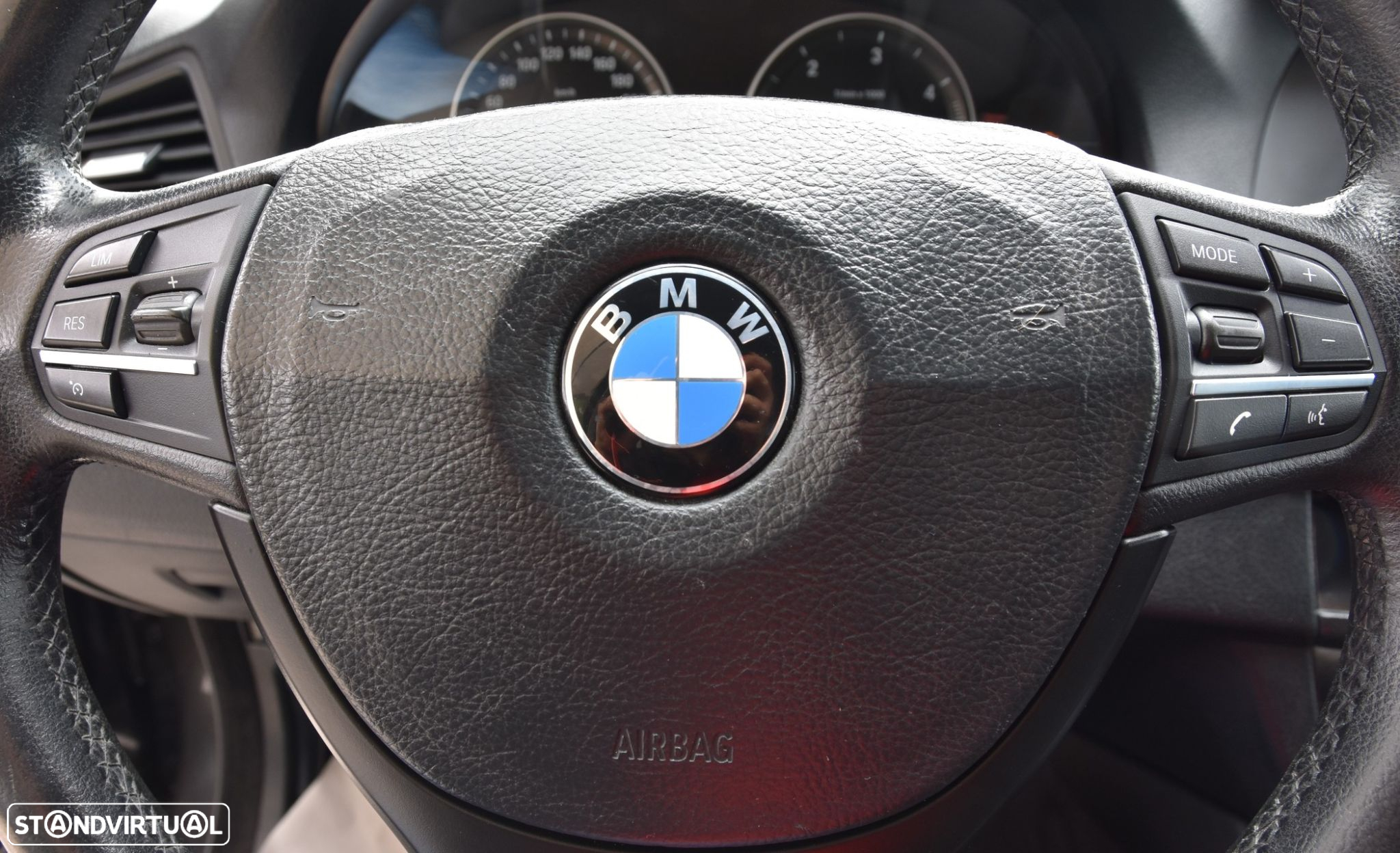BMW 520 d - 17