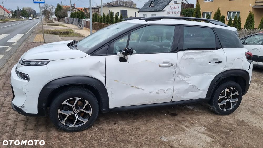 Citroën C3 Aircross PureTech 130 Stop & Start EAT6 OPF RIP CURL - 16