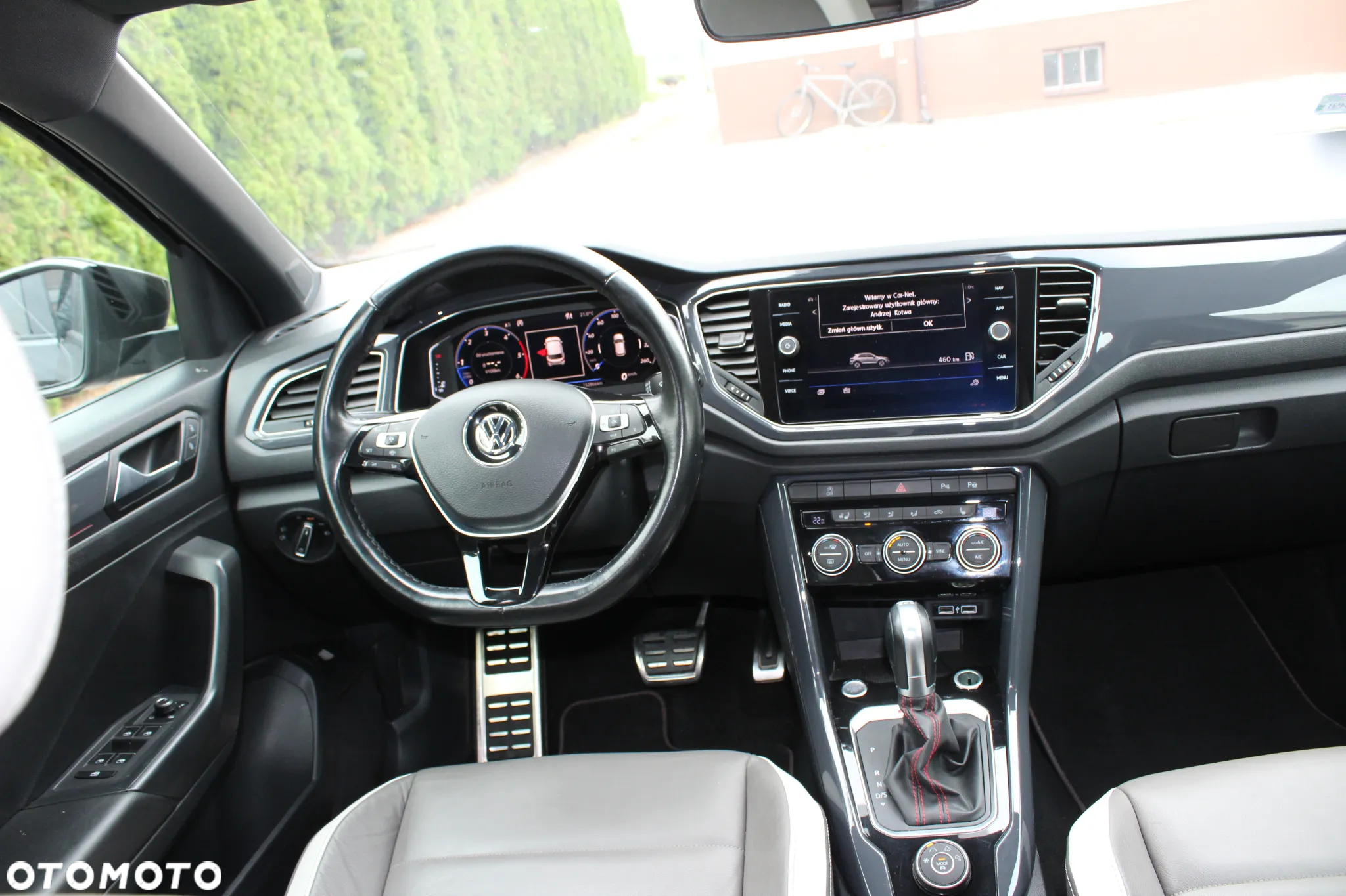 Volkswagen T-Roc 2.0 TDI SCR DPF 4Mot Premium DSG - 11