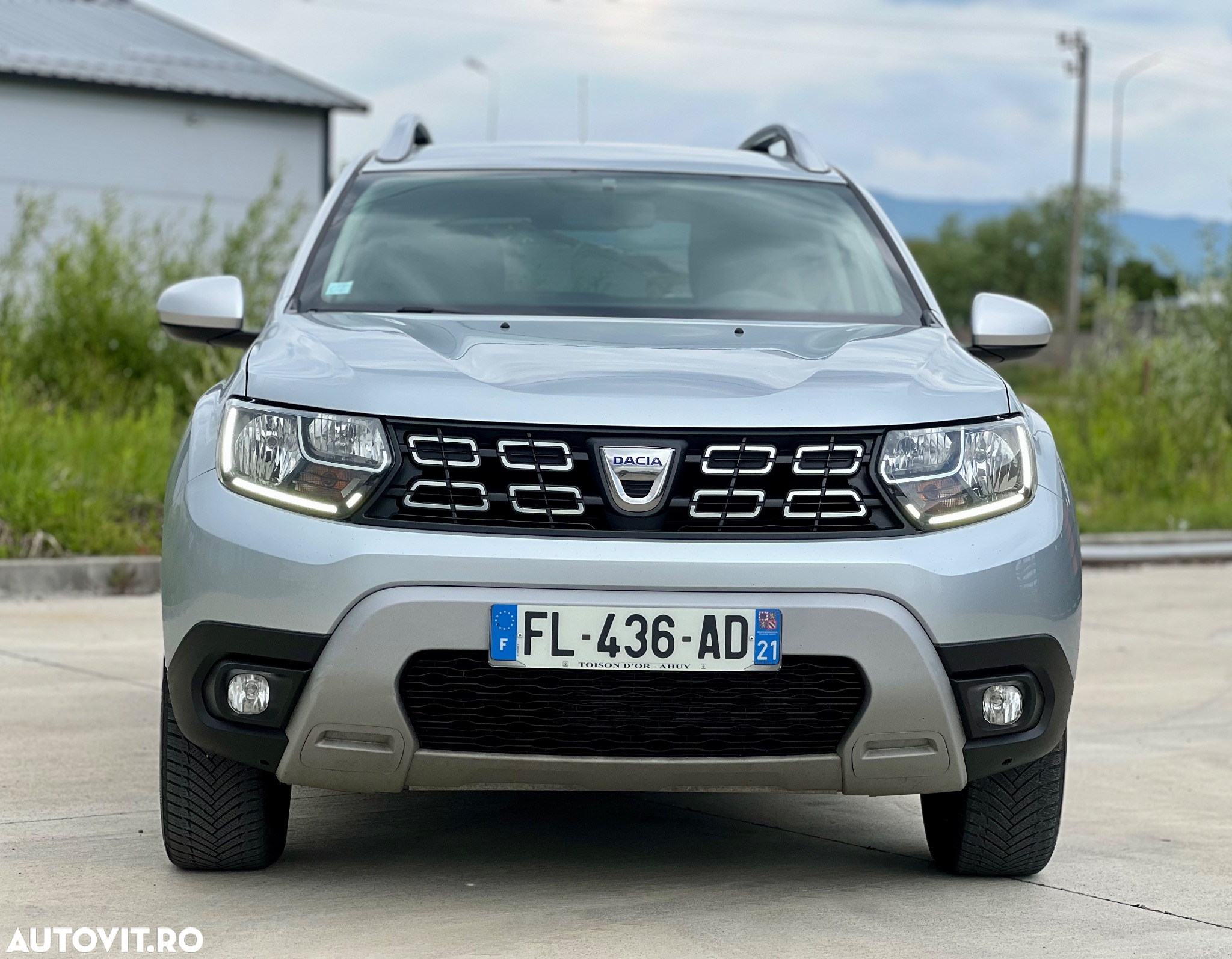 Dacia Duster Blue dCi 115 4WD Celebration - 26