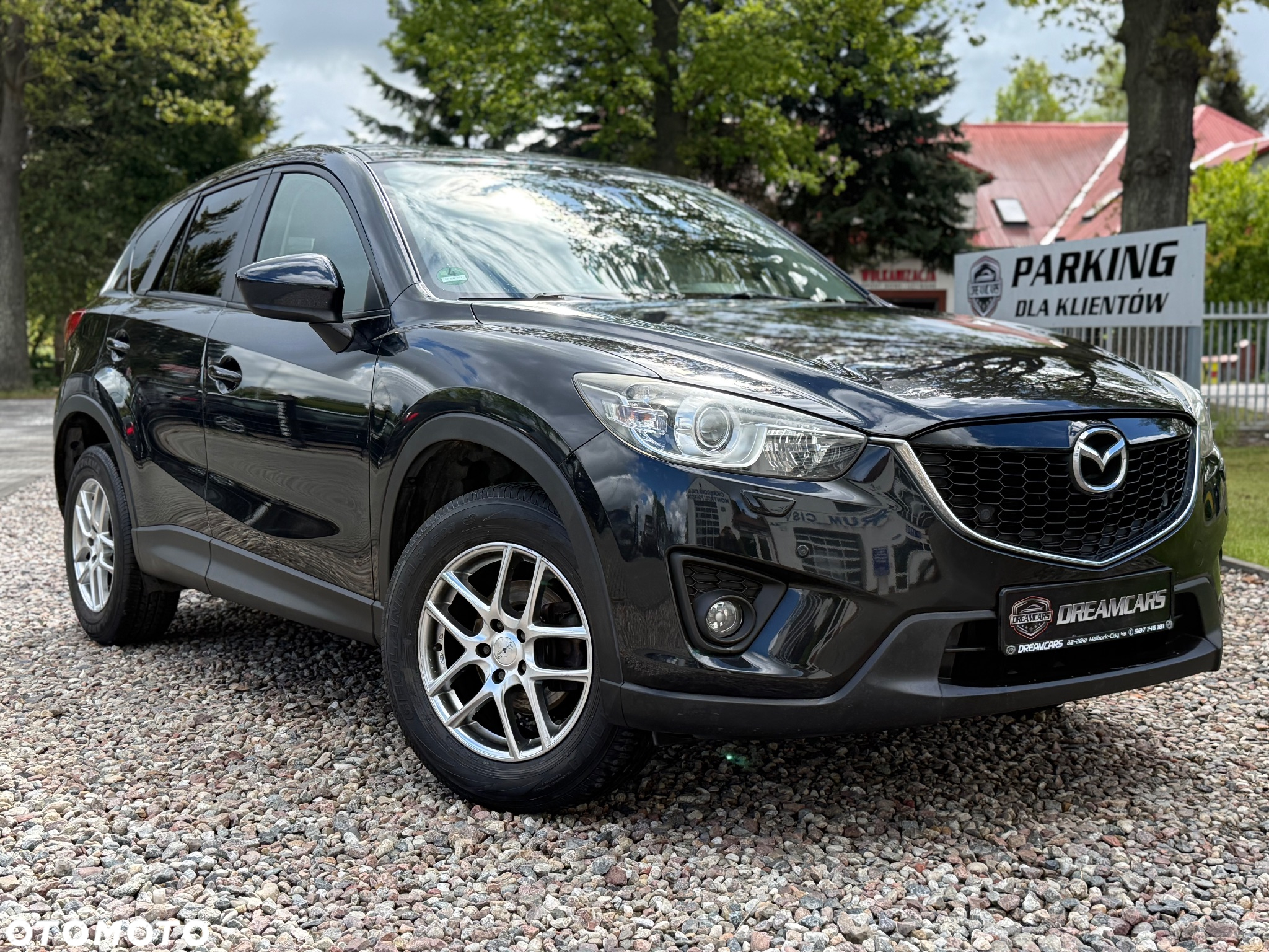 Mazda CX-5 - 4