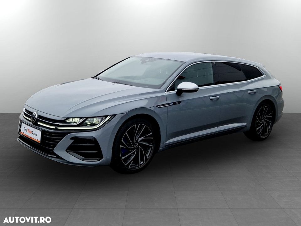 Volkswagen ARTEON 2.0 TSI OPF 4Motion DSG R - 5