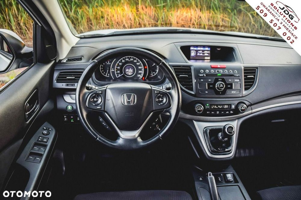 Honda CR-V 2.0 Elegance (2WD) - 17