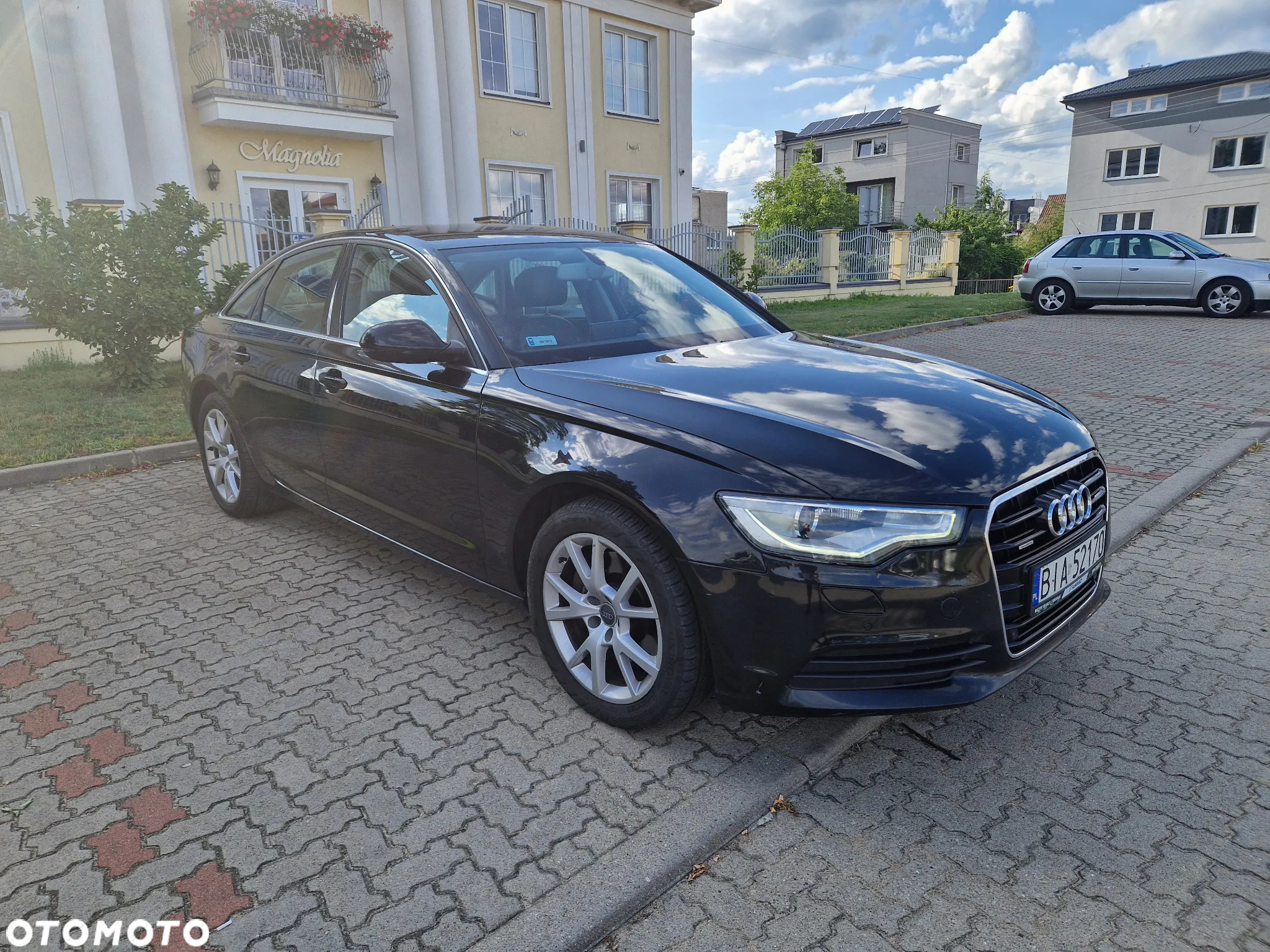 Audi A6 3.0 TDI Quattro S tronic - 9
