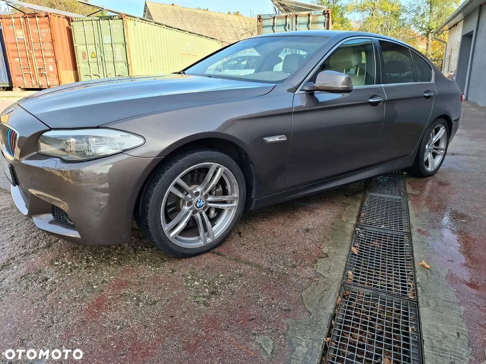BMW Seria 5 530d - 6
