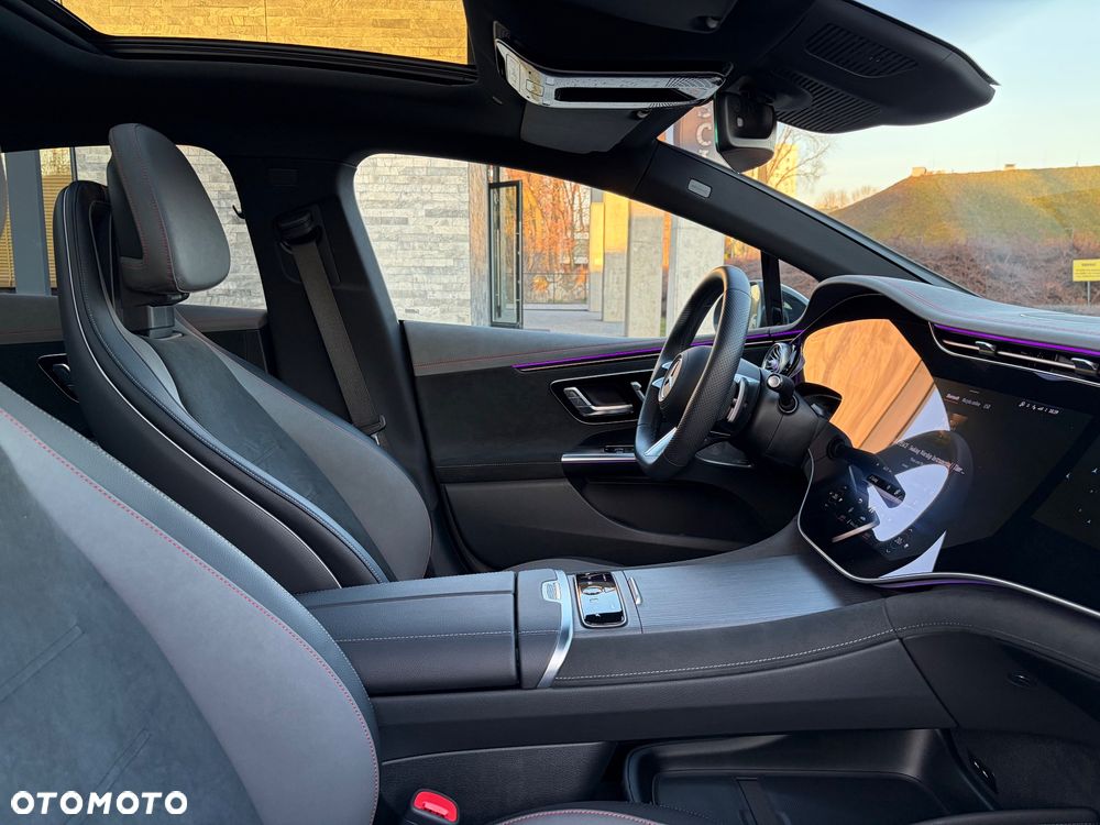 Mercedes-Benz EQE 500 90.5kWh 4-Matic AMG Line - 15