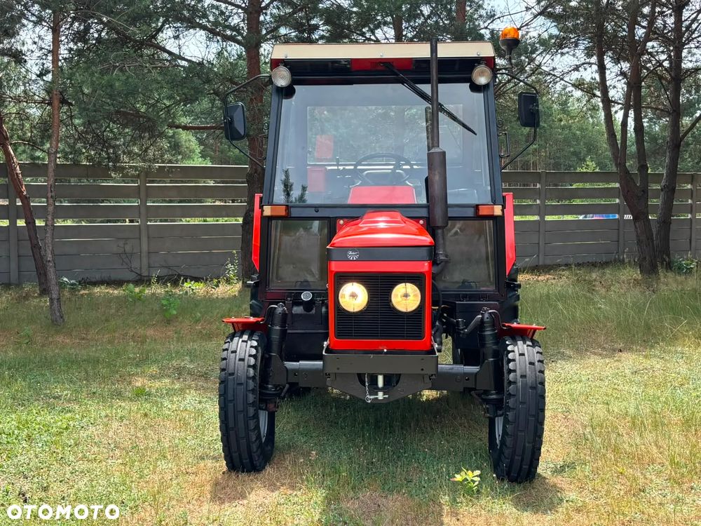 Zetor 5011 - 2