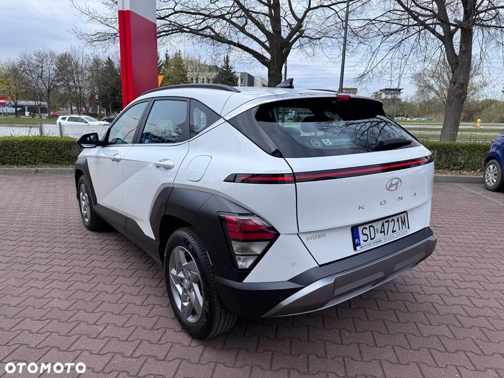 Hyundai Kona 1.0 T-GDI Executive DCT - 4