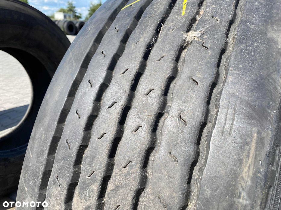 385/65R22.5 Opony TEAMSTAR TH TRAILER 2 Naczepa team star - 4