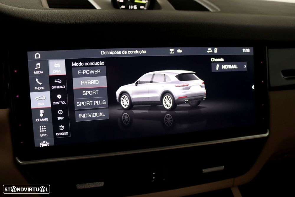 Porsche Cayenne E-Hybrid - 16