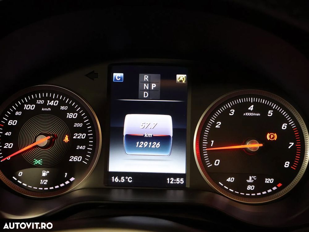 Mercedes-Benz C 180 Coupe 9G-TRONIC - 13