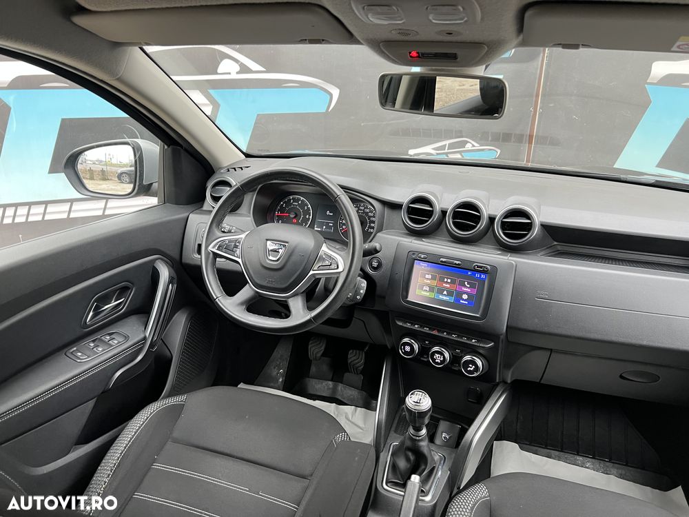 Dacia Duster 1.5 dCi 4x4 Prestige - 8