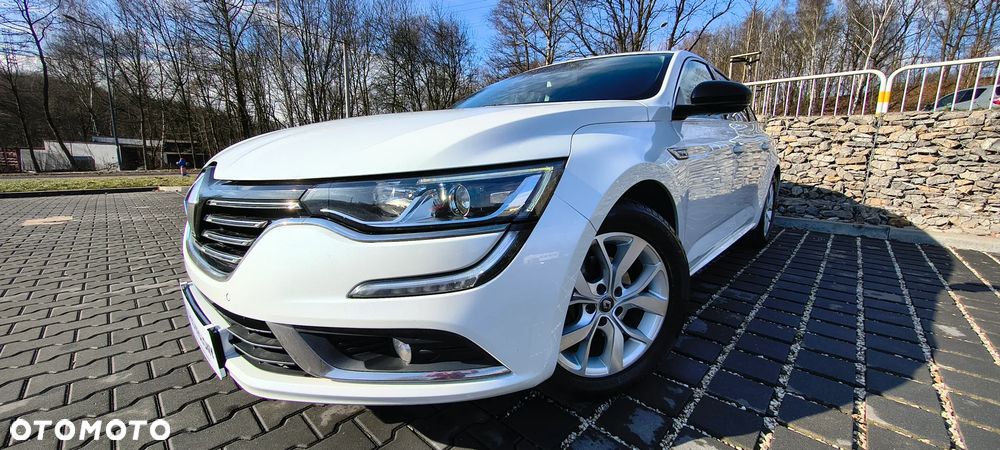 Renault Talisman 1.3 TCe FAP Limited EDC - 1