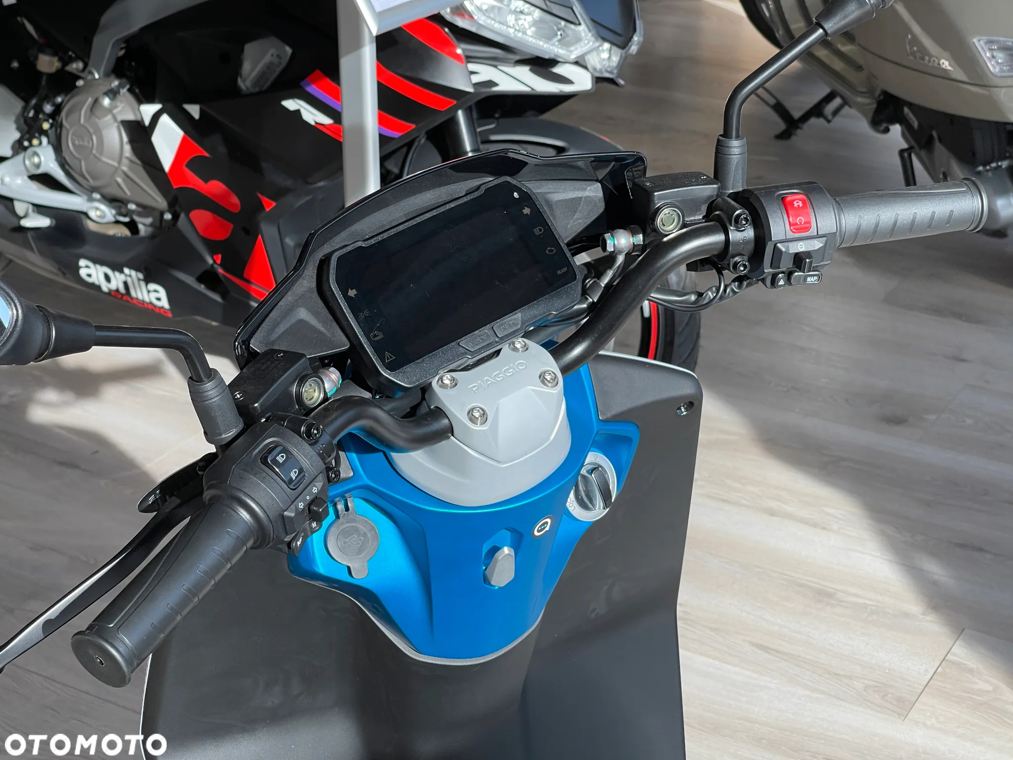 Piaggio Inny - 6