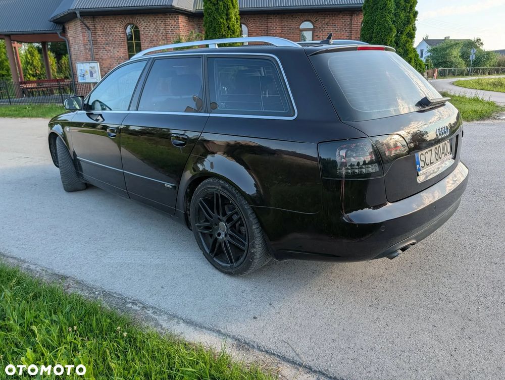 Audi A4 Avant - 4