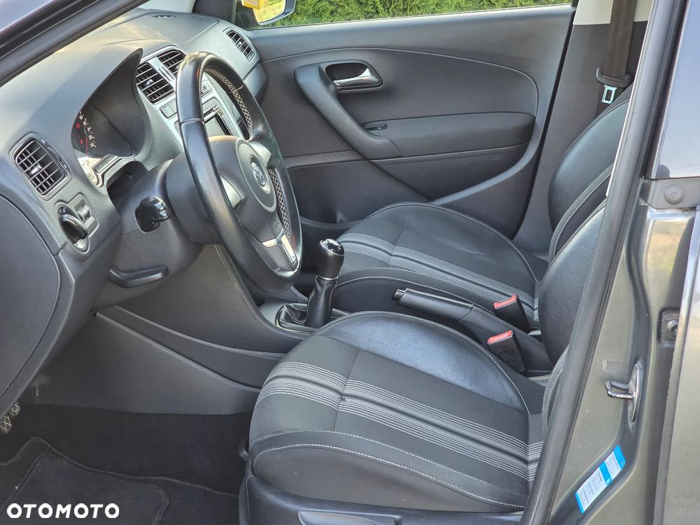 Volkswagen Polo 1.6 TDI MATCH - 11