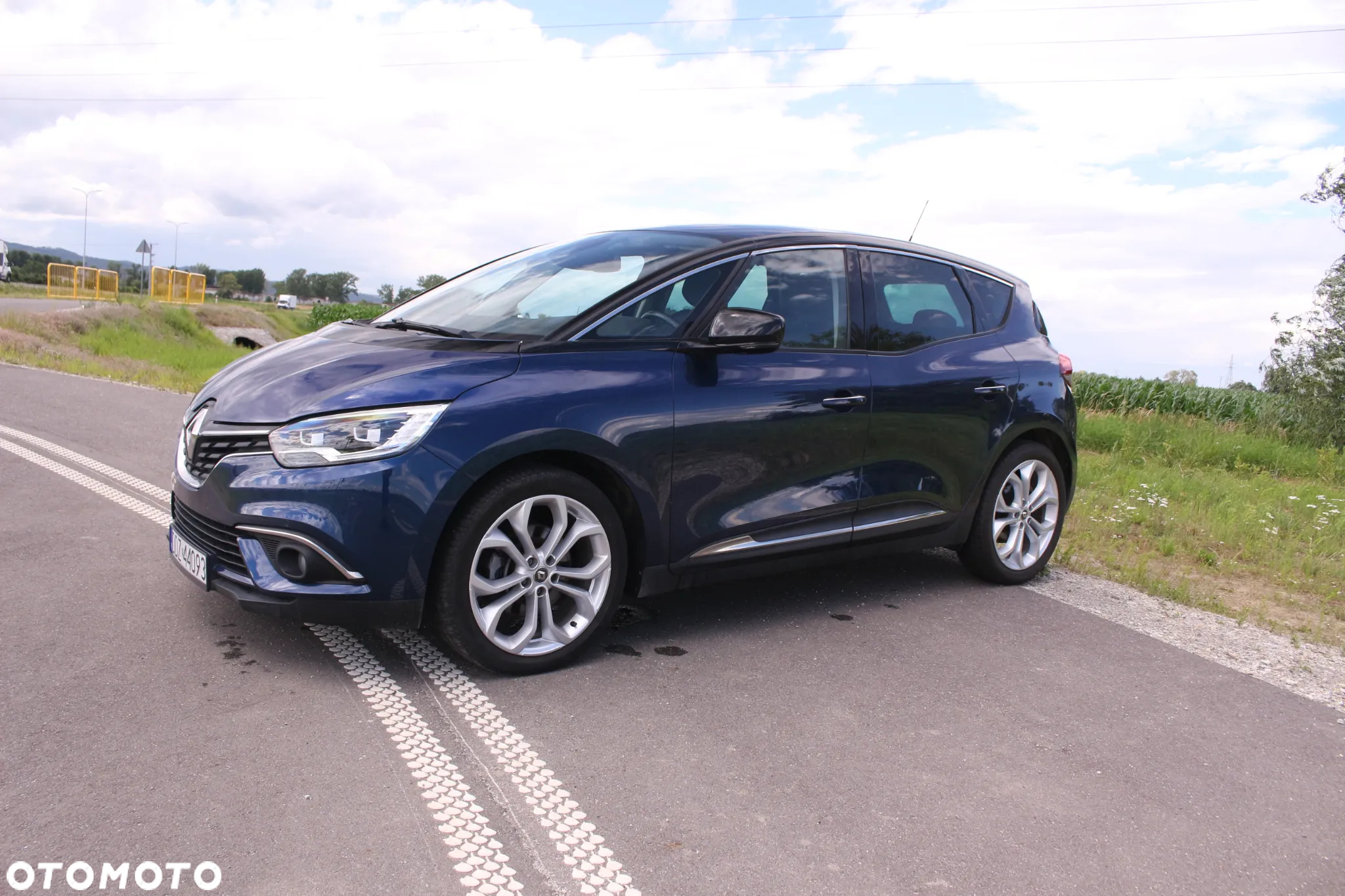 Renault Scenic 1.5 dCi Dynamique - 7