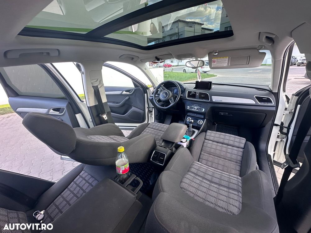 Audi Q3 2.0 TDI Quattro S-Tronic - 10