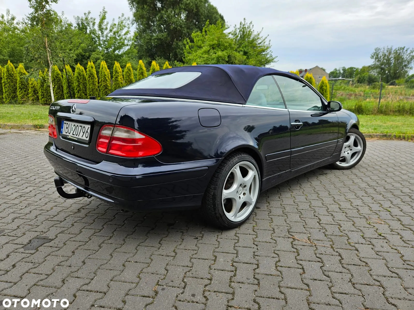 Mercedes-Benz CLK 320 - 5