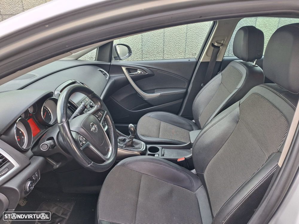 Opel Astra Sports Tourer 1.7 CDTi Sport S/S - 8