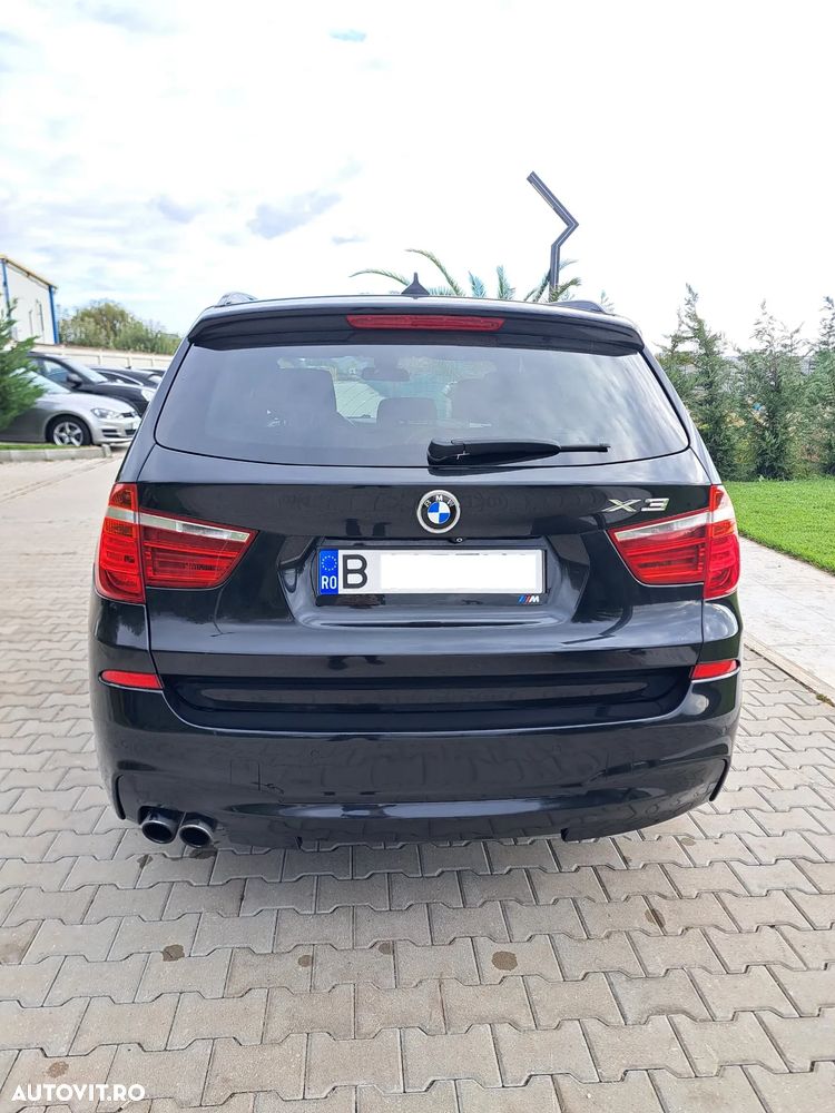 BMW X3 xDrive30d Sport-Aut. M Sport - 4