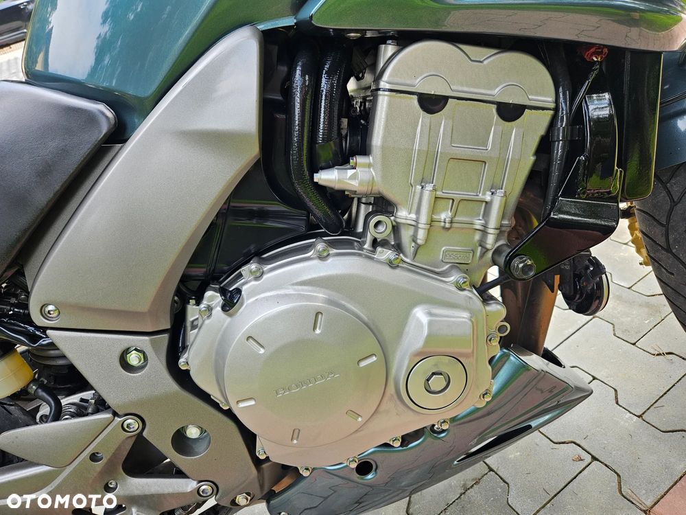 Honda CBF - 9