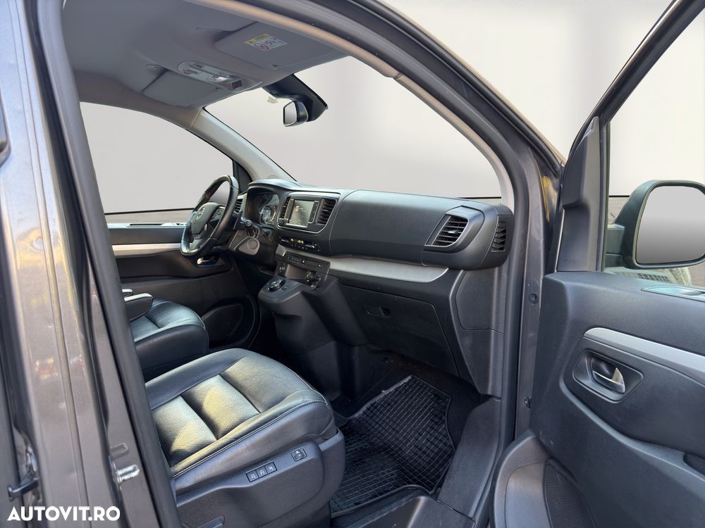 Opel Zafira - 18