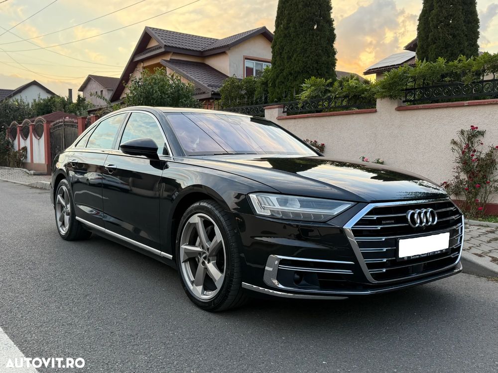 Audi A8 - 2