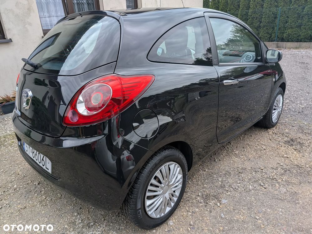 Ford KA 1.2 Titanium (air2) - 10