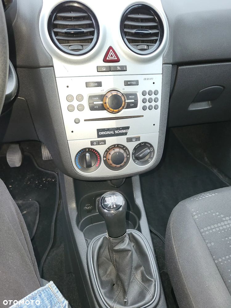 Opel Corsa 1.2 16V (ecoFLEX) Edition - 24
