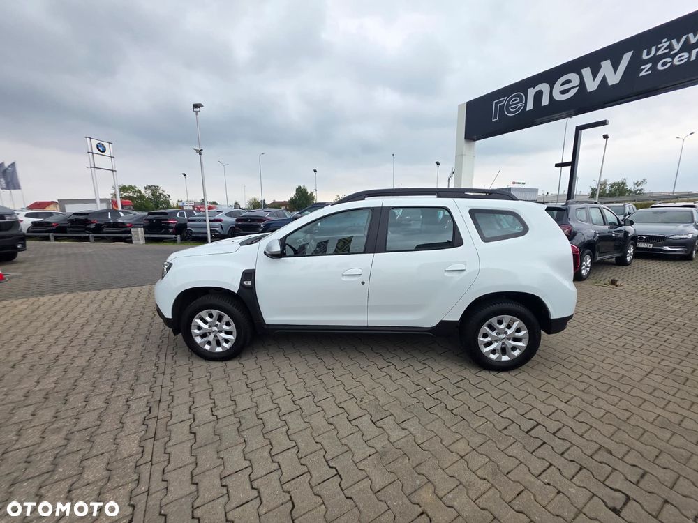 Dacia Duster 1.5 Blue dCi Expression 4WD - 9