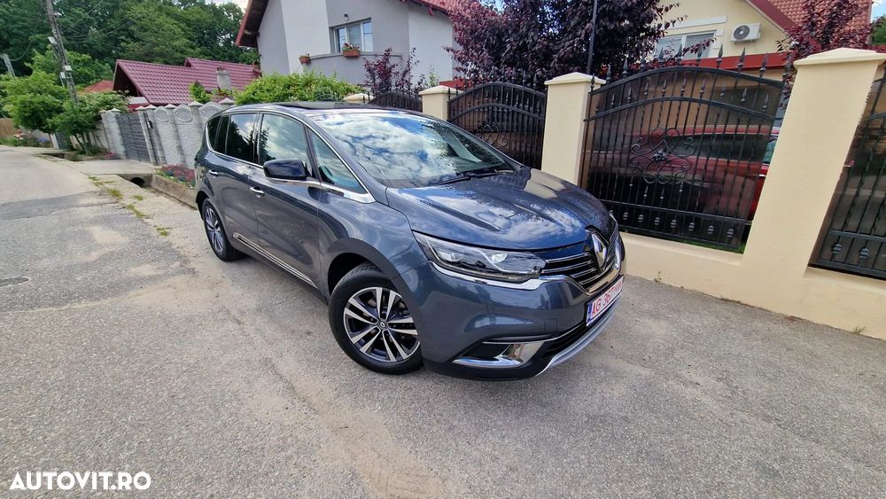 Renault Espace BLUE dCi 160 EDC LIFE - 31