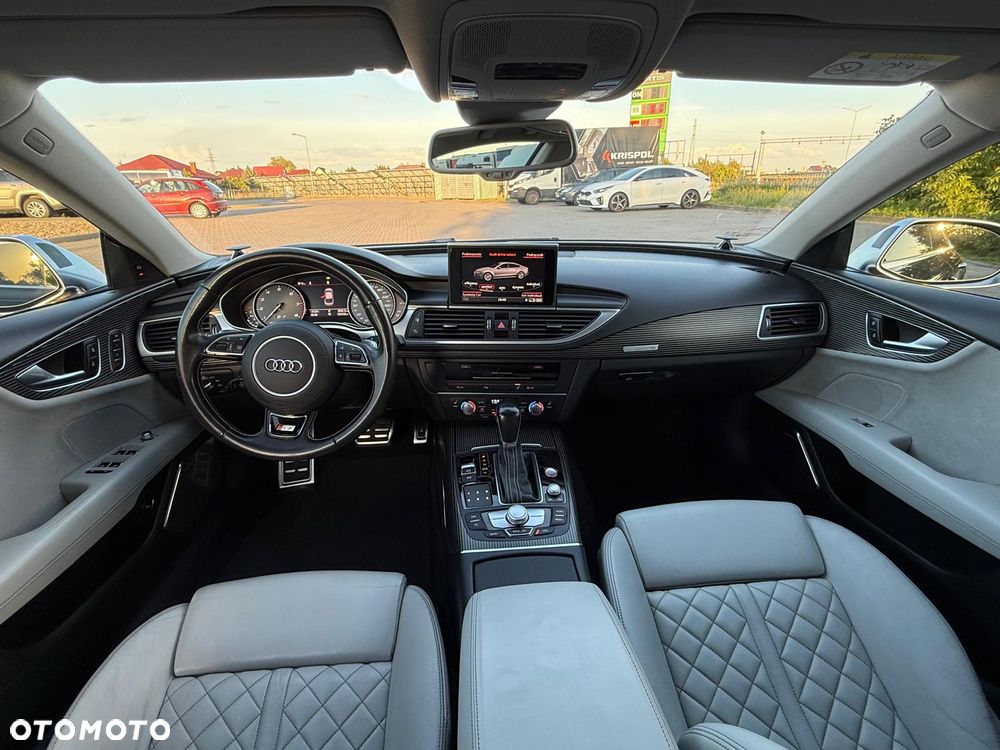 Audi S7 Sportback 4.0 TFSI Quattro S tronic - 9
