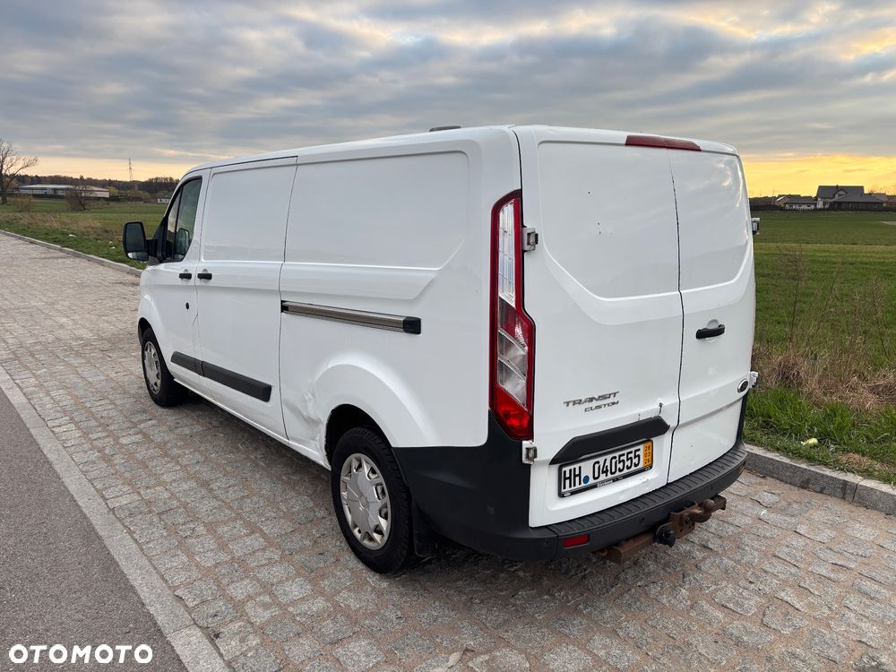 Ford Transit Custom - 7