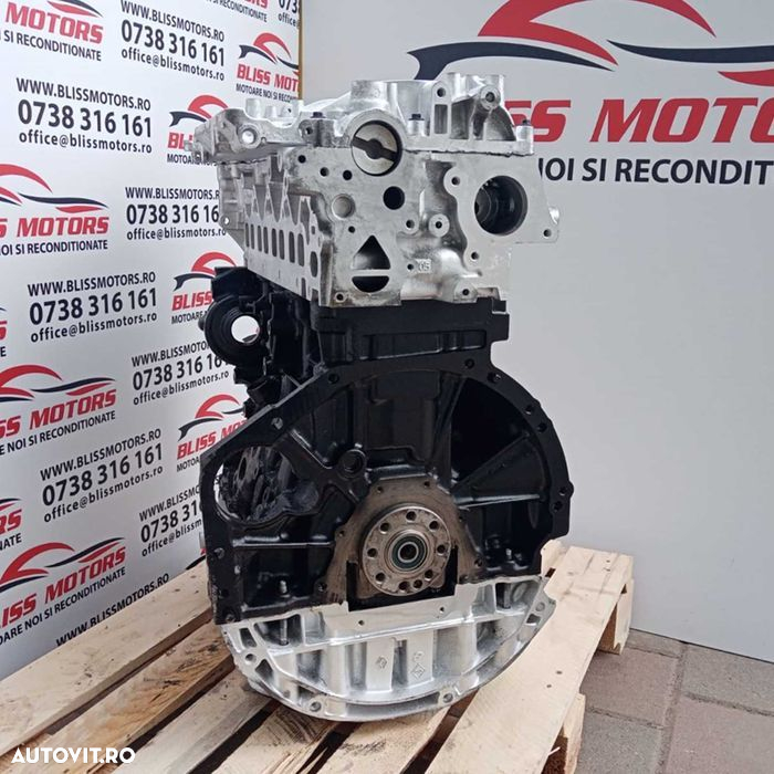 Motor 2.3 RENAULT MASTER E6 M9T  2T  Garantie. 6-12 luni. - 2