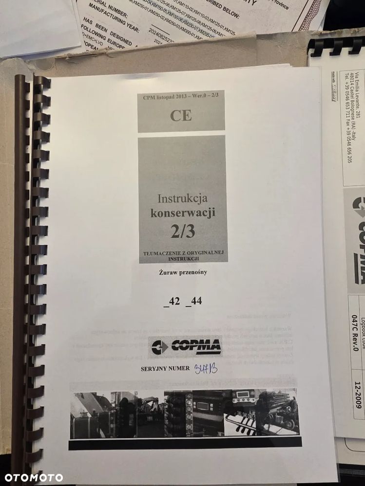 Fiat Ducato z HDS - 28